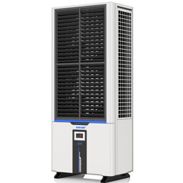 蒸發(fā)冷省電空調(diào)-立式軸流雙風口