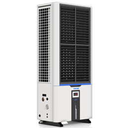 工業(yè)蒸發(fā)冷省電空調(diào)-立式雙風口軸流