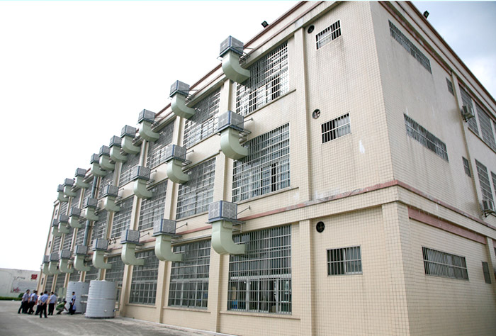 工廠(chǎng)車(chē)間,廠(chǎng)房降溫,廠(chǎng)房車(chē)間,省電空調(diào),環(huán)保空調(diào),工業(yè)吊扇