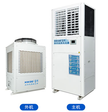 工業省電空調立式軸流機