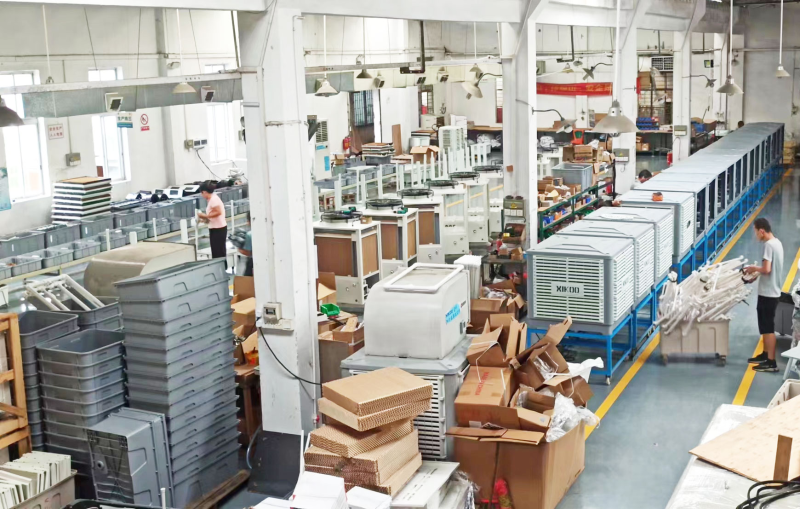 廣州環(huán)保空調,環(huán)保空調廠家,星科,環(huán)保空調