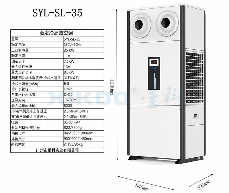 立式射流機(jī)組35參數(shù)