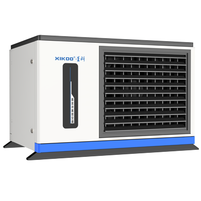 多冷凝空調(diào)SFW-ZL-32(臥式軸流空調(diào))整體降溫