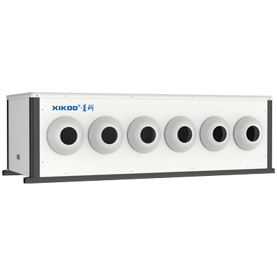 多冷凝空調(diào)SFW-SL6-32（臥式射流空調(diào)）精準(zhǔn)降溫